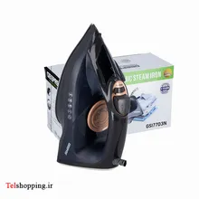 اتو بخار جی پاس مدل GSI7703N